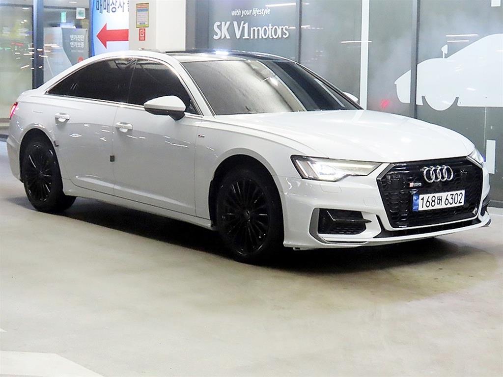 Audi A6, 2020