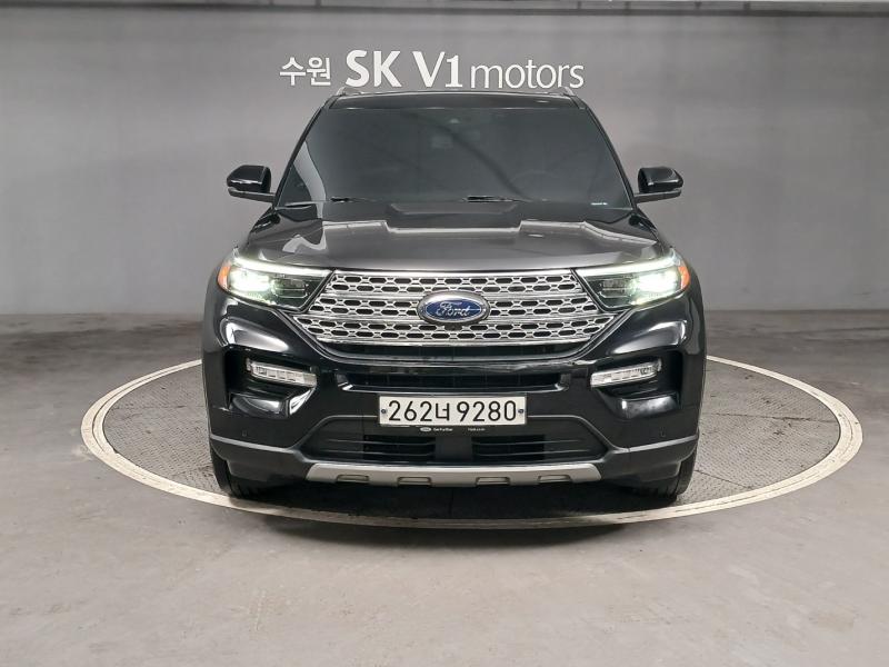 Ford 익스플로러, 2020