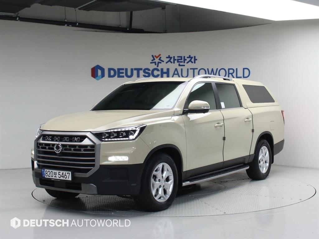 KG Mobility Rexton, 2025