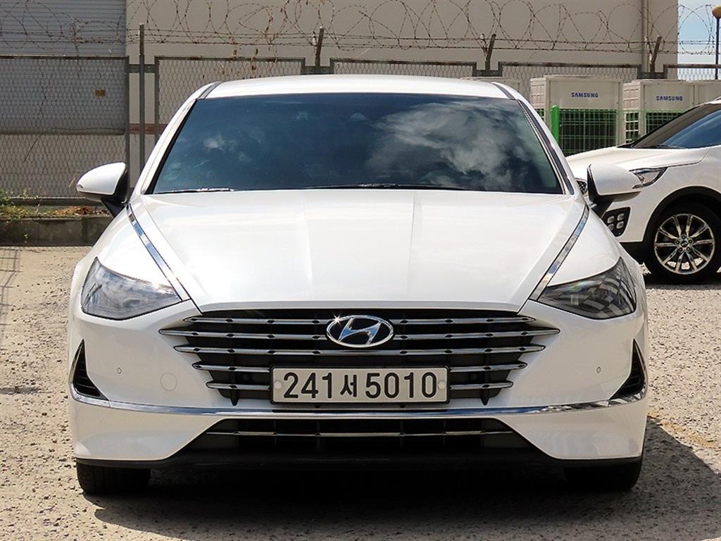 Hyundai Sonata, 2020