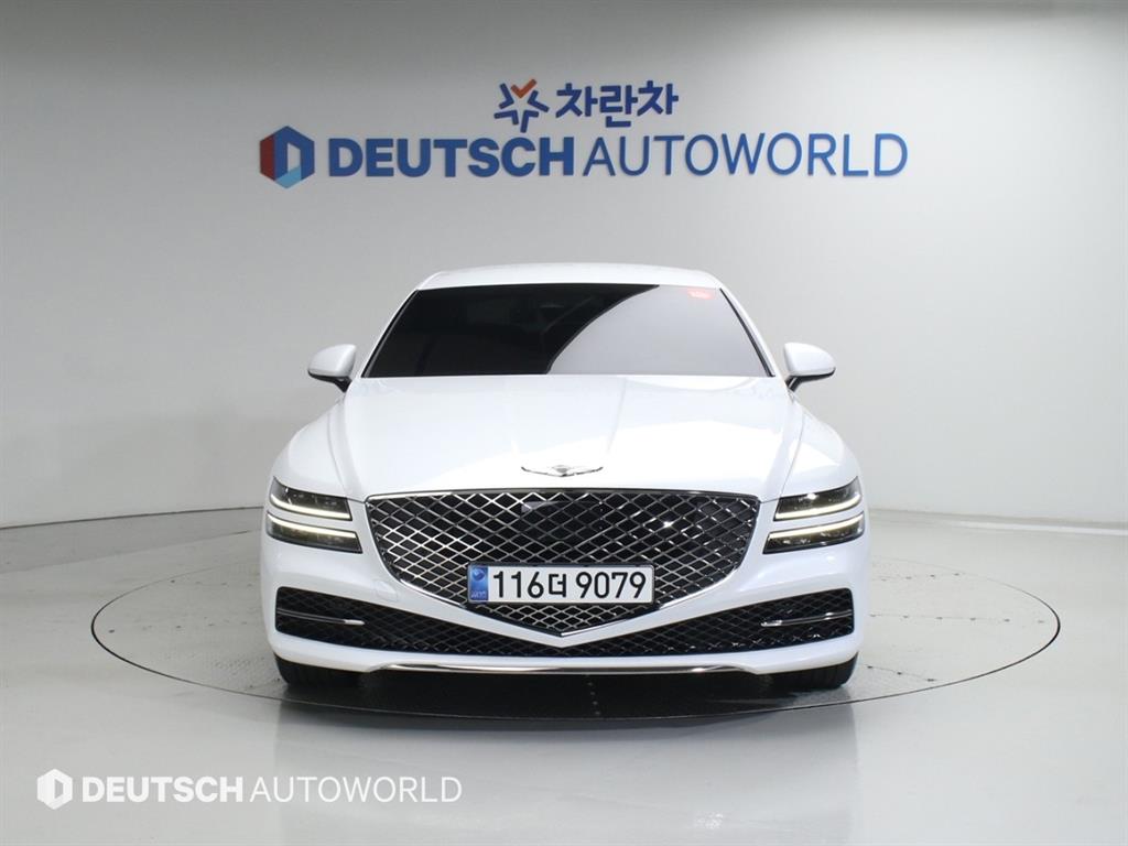 Genesis G80, 2023