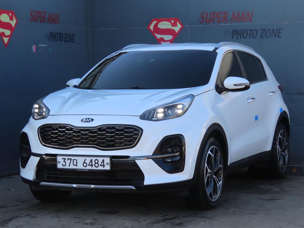 Kia Sportage, 2019