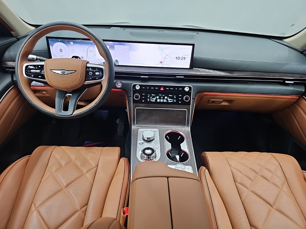 Genesis GV80, 2024