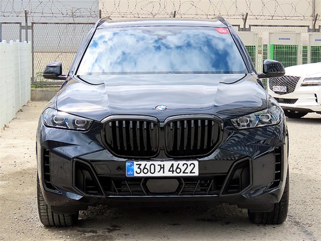 BMW X5, 2025