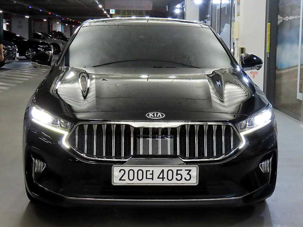 Kia K7, 2019
