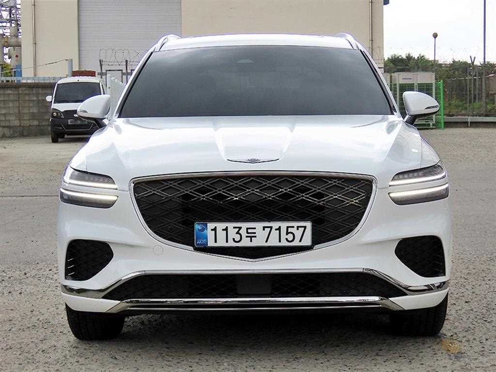 Genesis GV70, 2024
