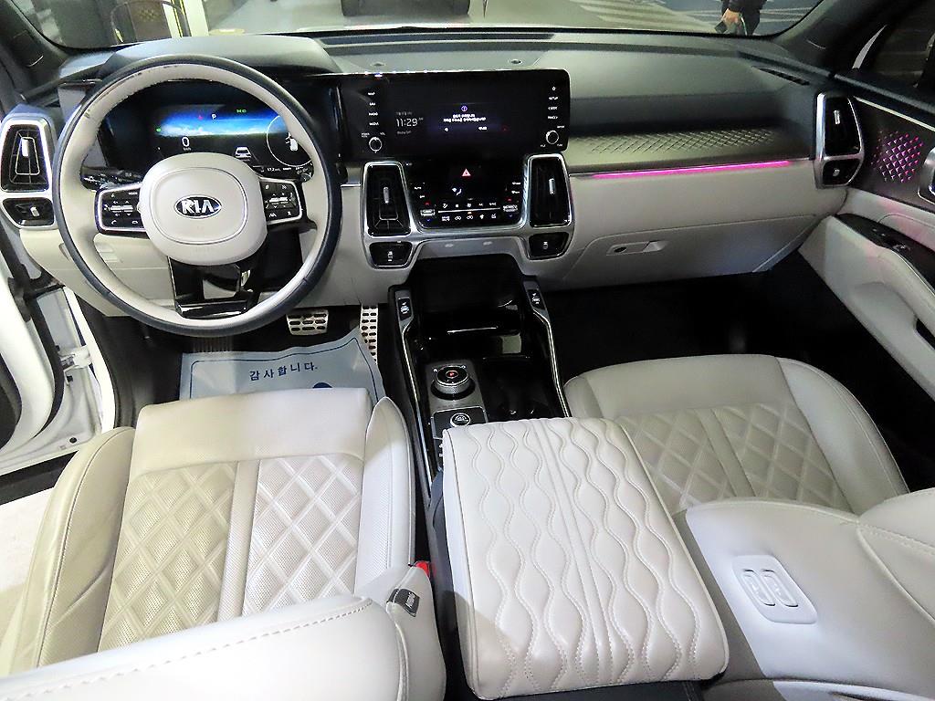 Kia Sorento, 2020