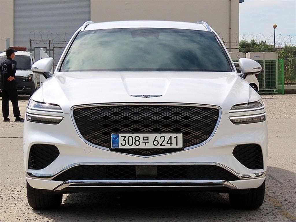 Genesis GV70, 2024