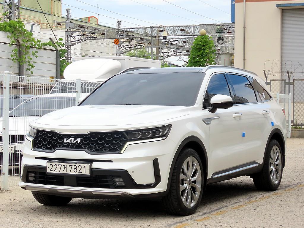 Kia Sorento, 2022