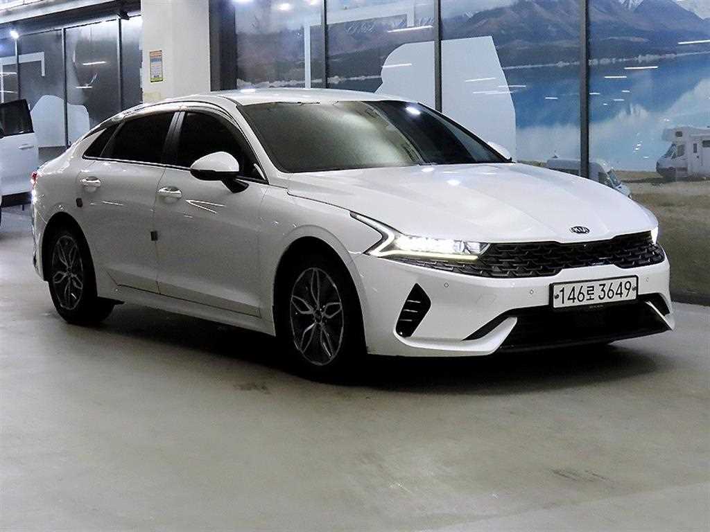 Kia K5, 2020