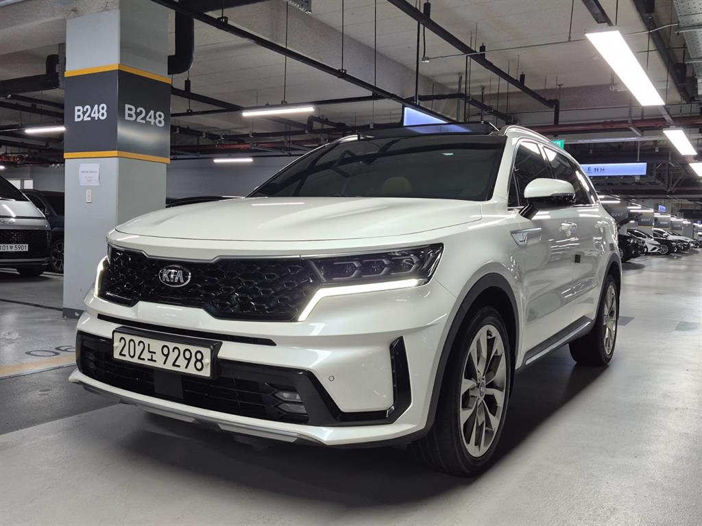 Kia Sorento, 2020