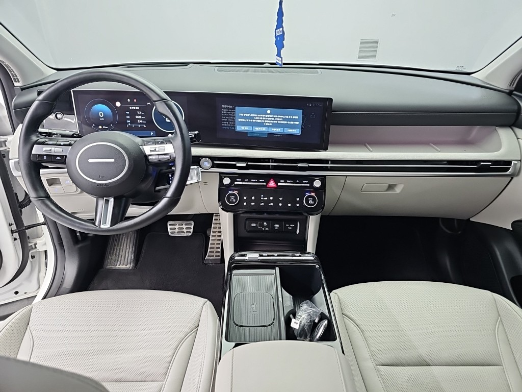 Hyundai Tucson, 2024