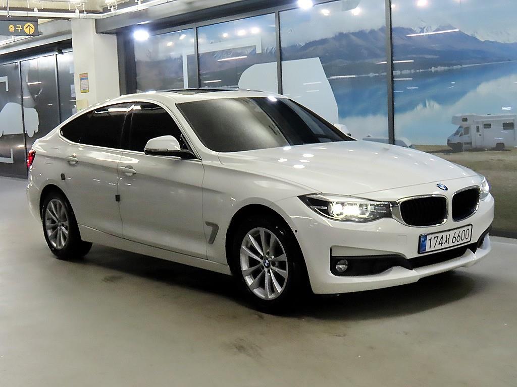 BMW 그란투리스모(GT), 2020
