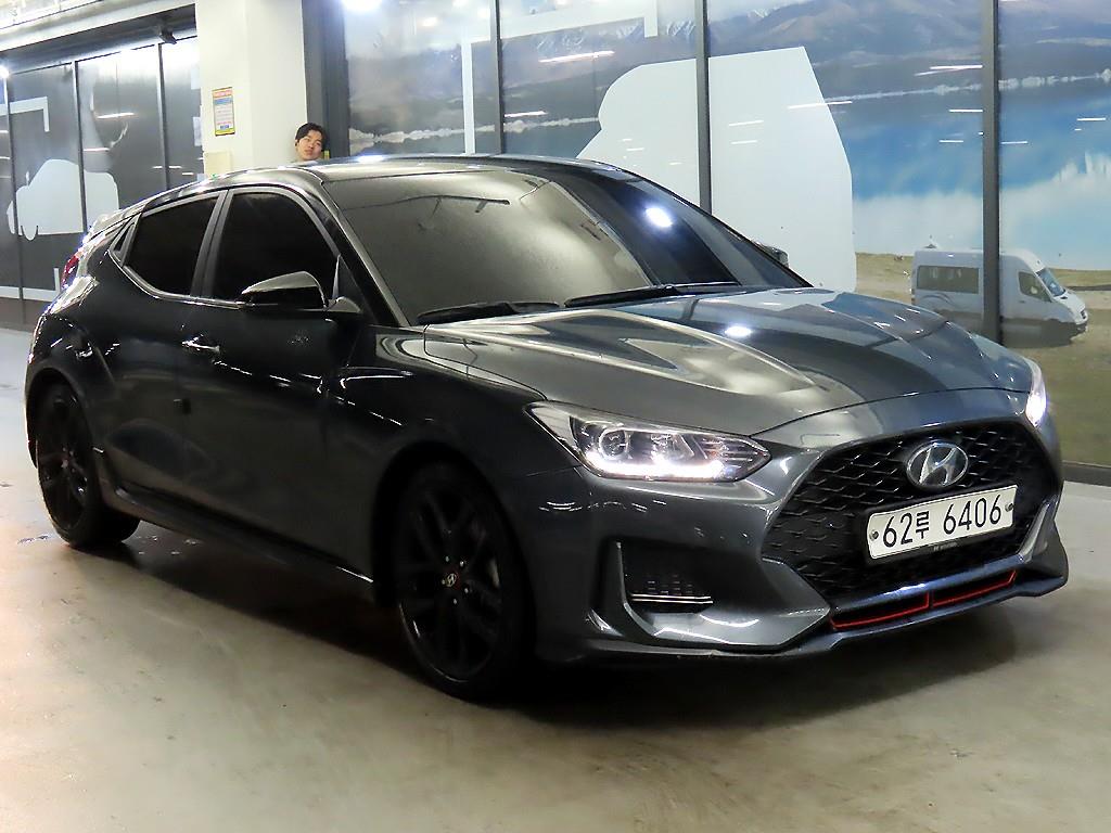 Hyundai Veloster, 2018