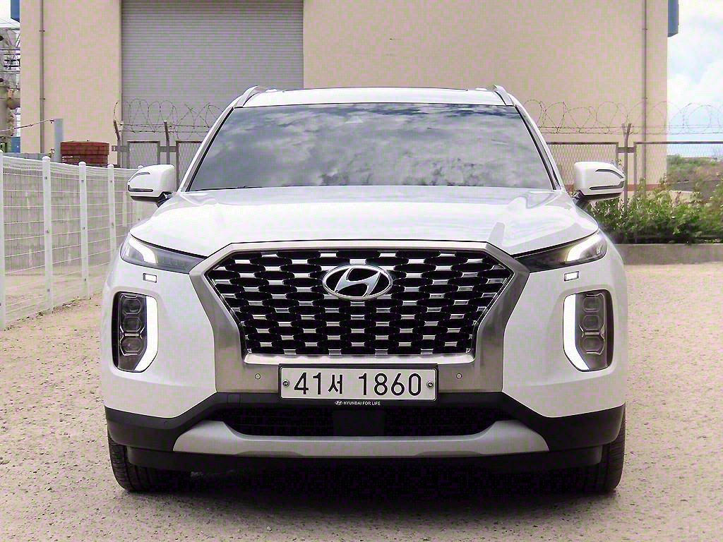 Hyundai Palisade, 2019