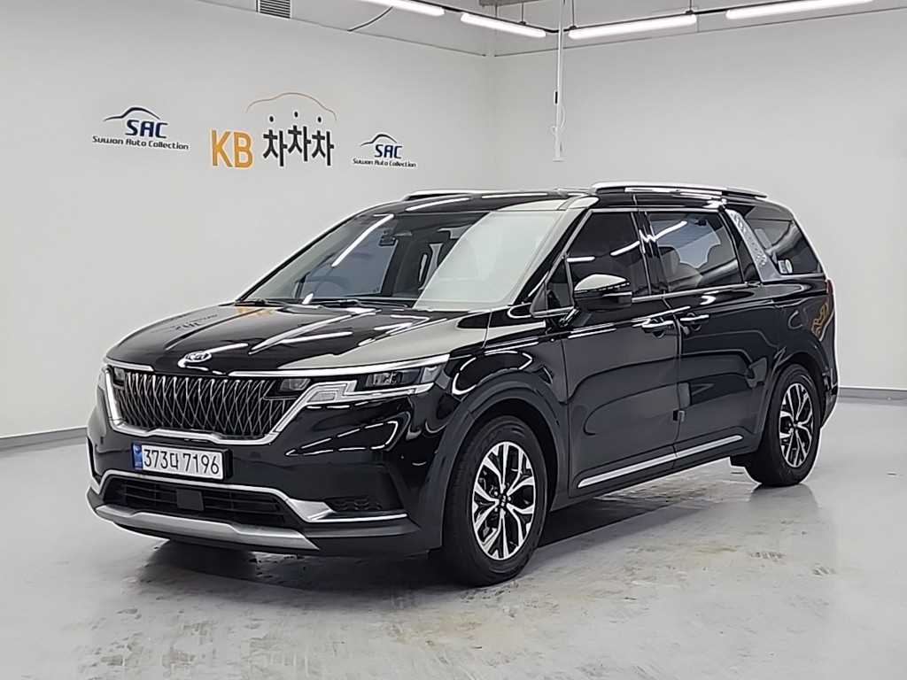 Kia Carnival, 2021