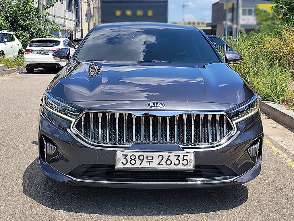 Kia K7, 2019