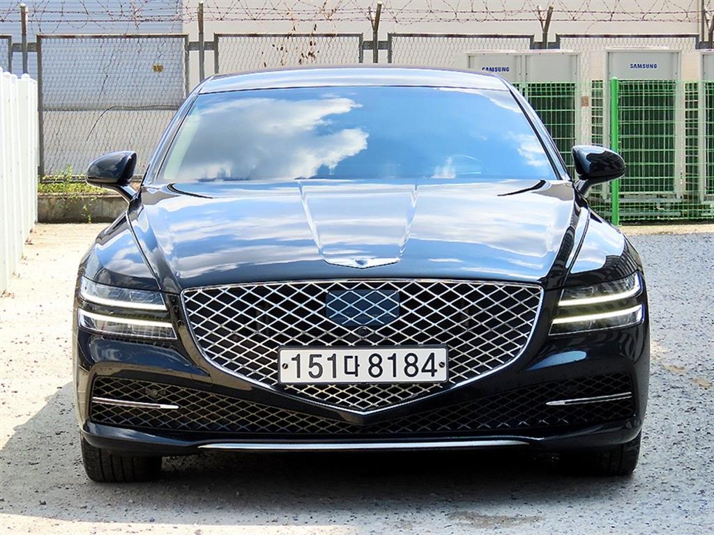Genesis G80, 2020