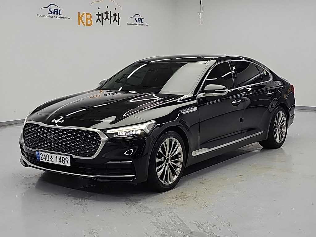 Kia K9, 2023