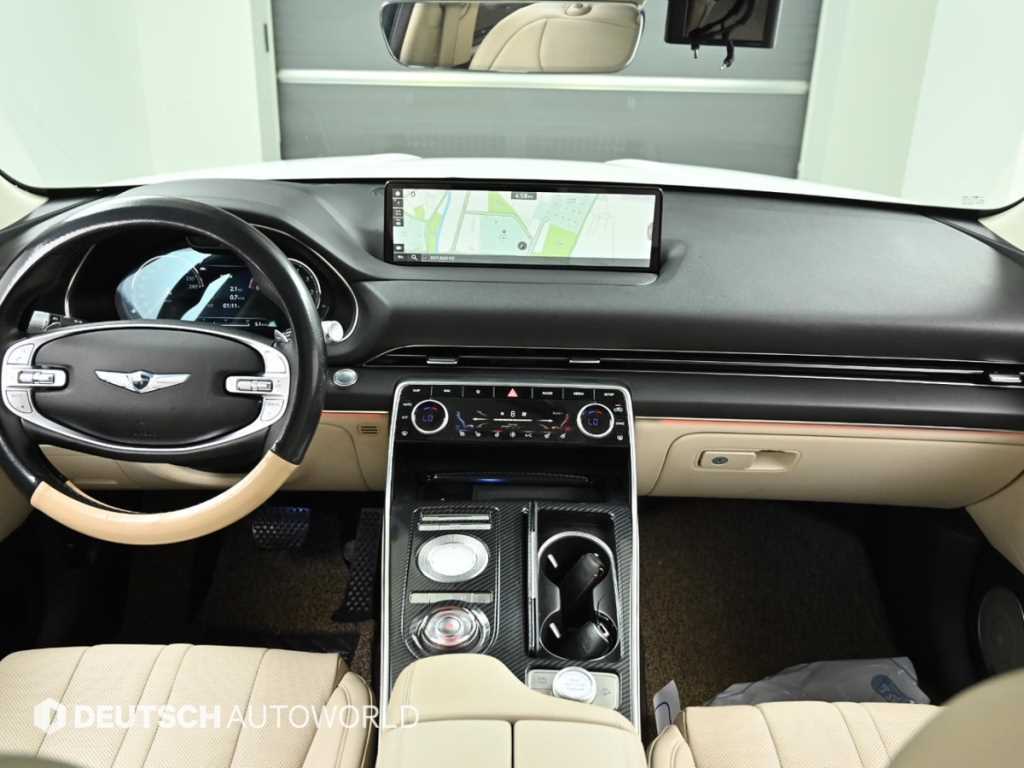 Genesis GV80, 2021