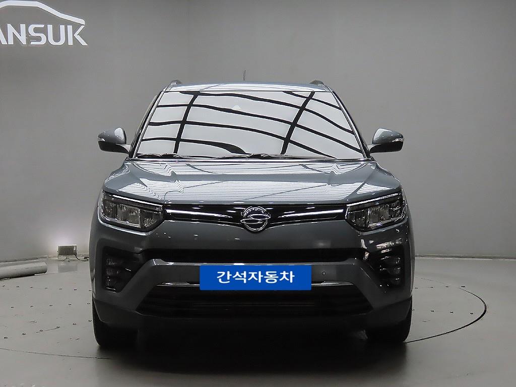 KG Mobility Tivoli, 2022