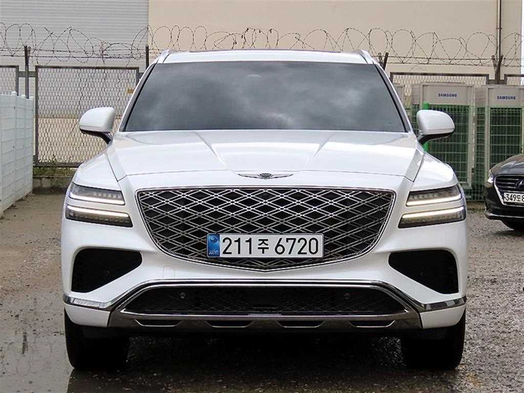 Genesis GV80, 2024