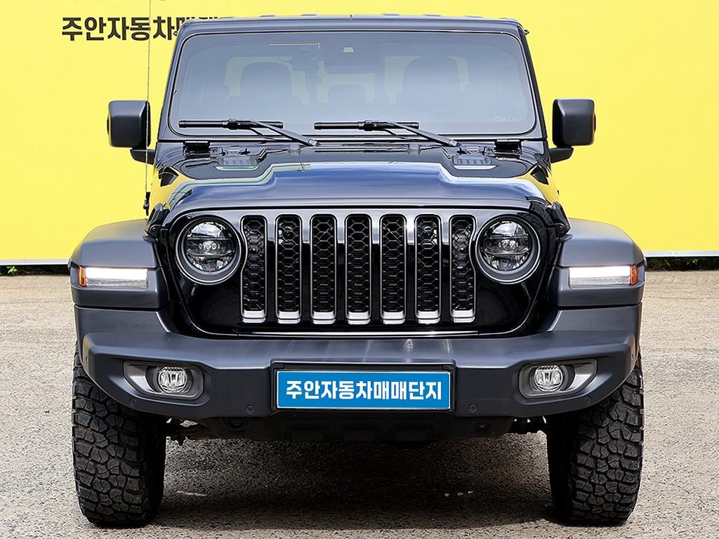 Jeep 글래디에이터, 2024