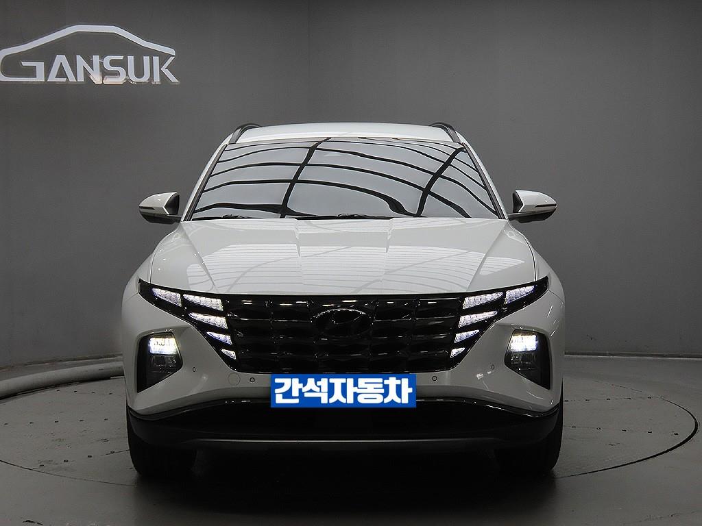 Hyundai Tucson, 2020
