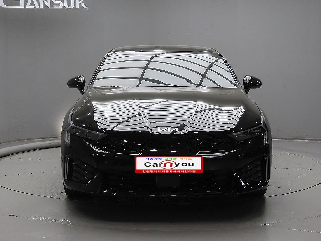 Kia K5, 2024
