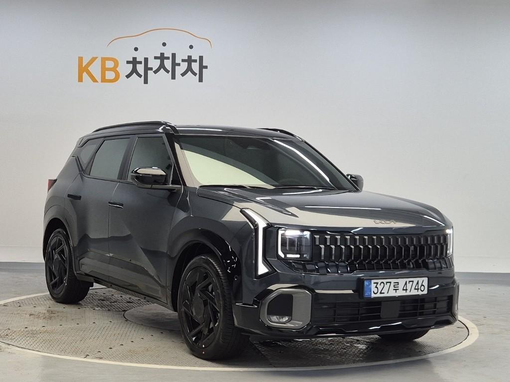 Kia Seltos, 2026
