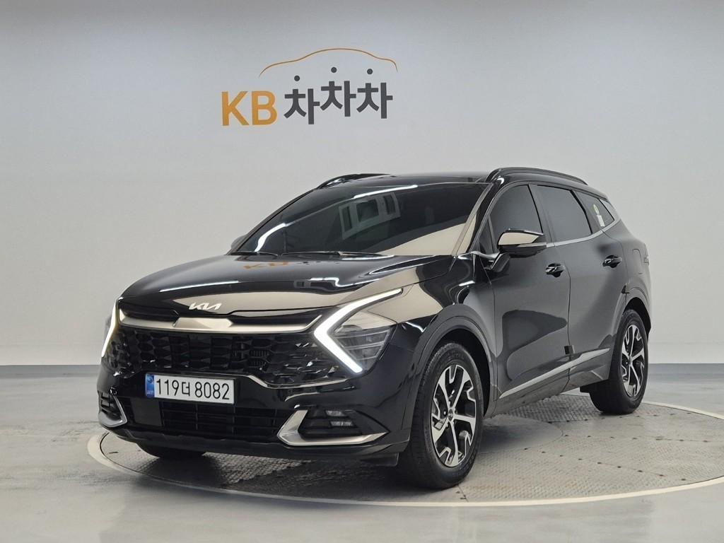 Kia Sportage, 2023