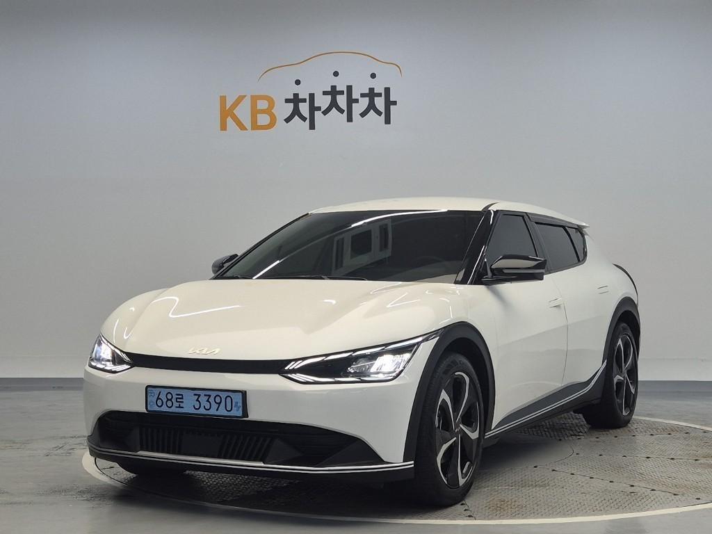 Kia EV6, 2022
