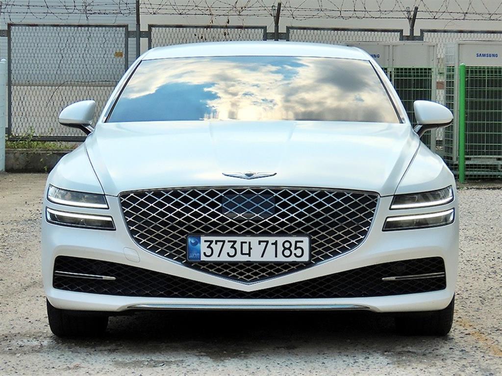 Genesis G80, 2020