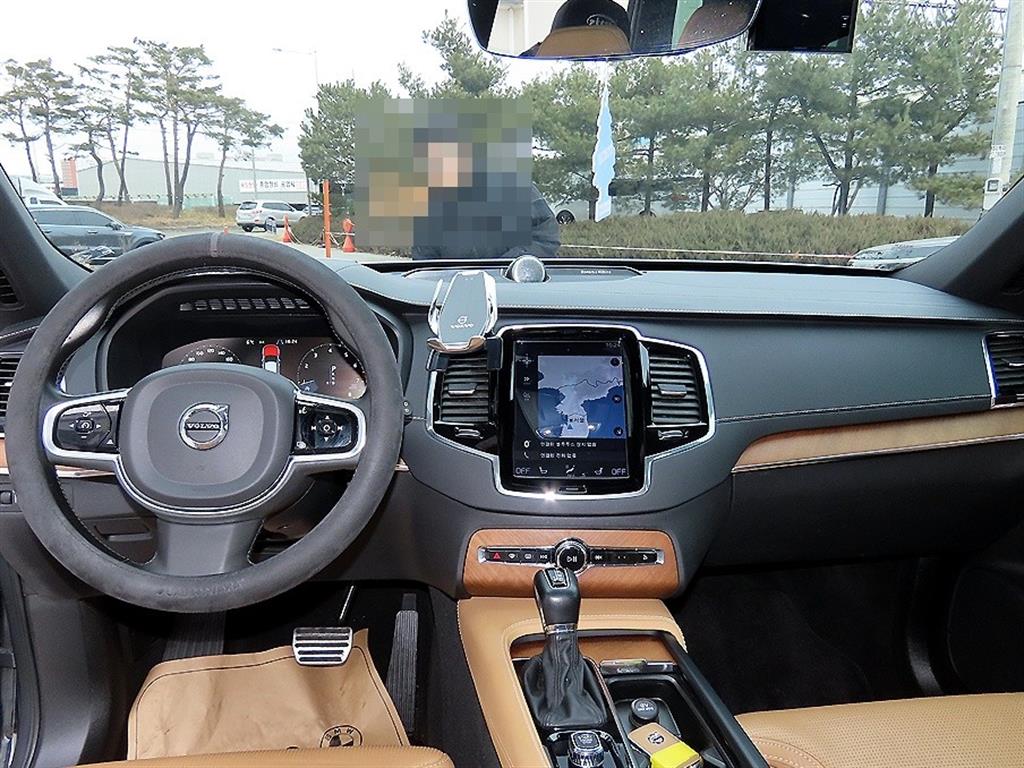 Volvo XC90, 2019