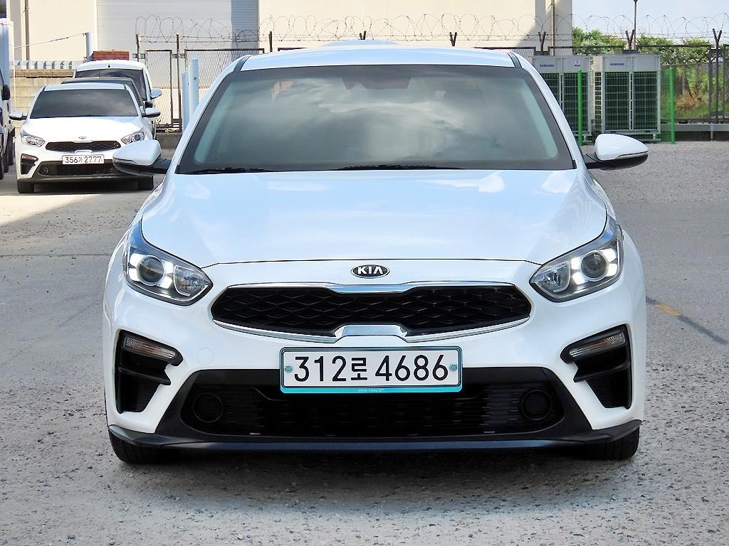 Kia K3, 2019