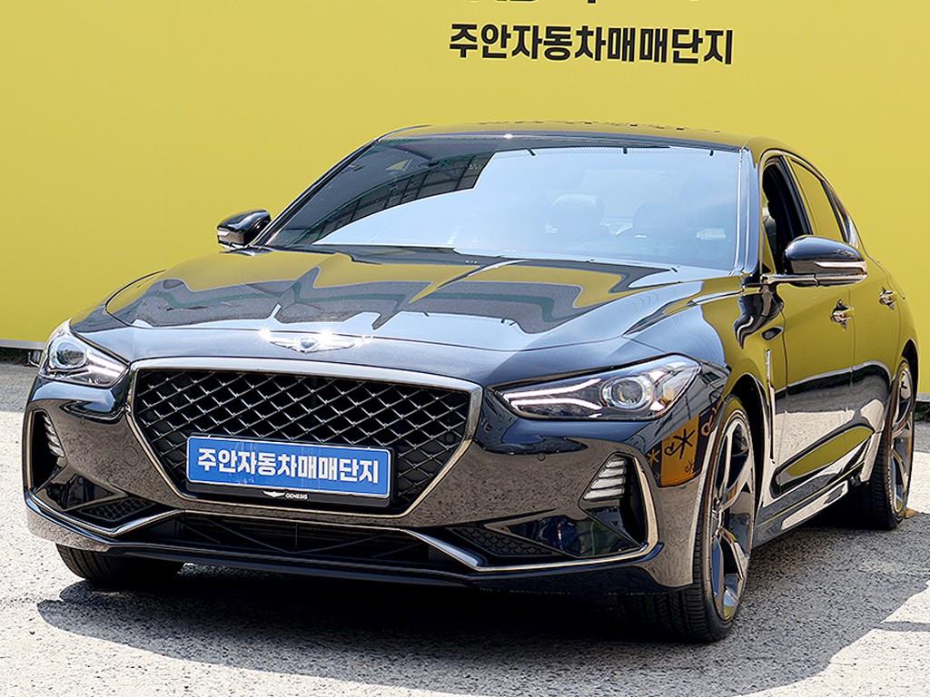 Genesis G70, 2019