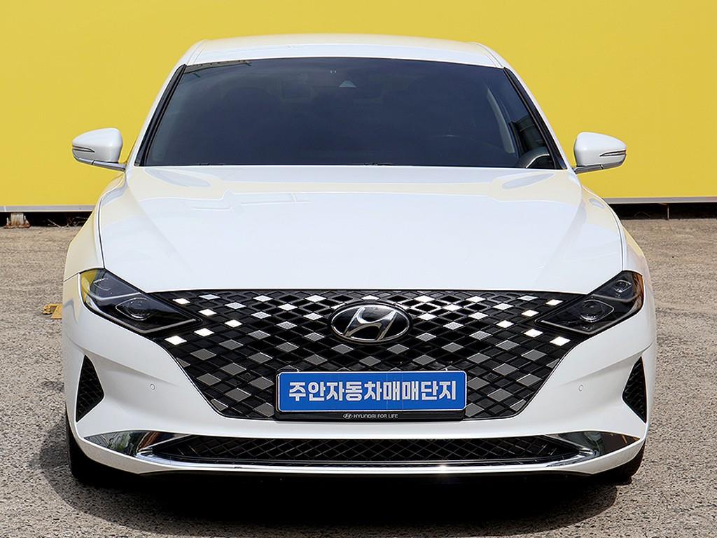 Hyundai Grandeur, 2019