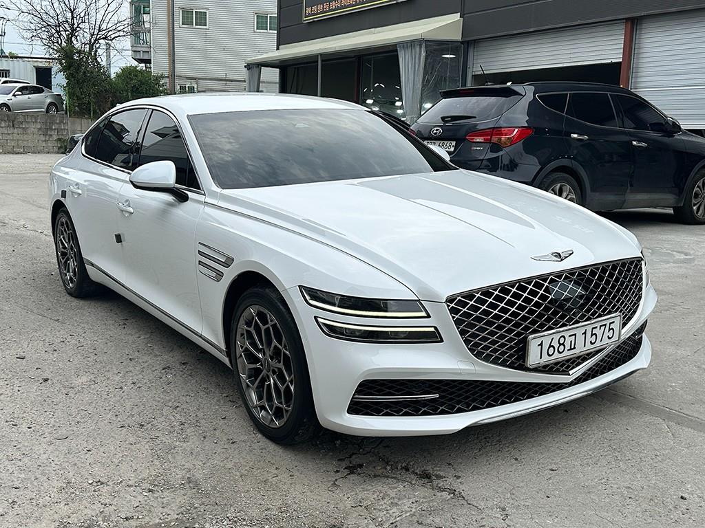 Genesis G80, 2020