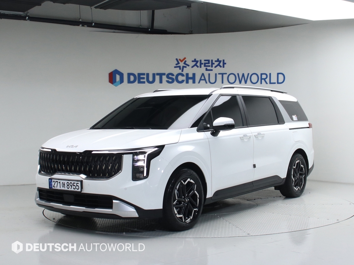 Kia Carnival, 2025