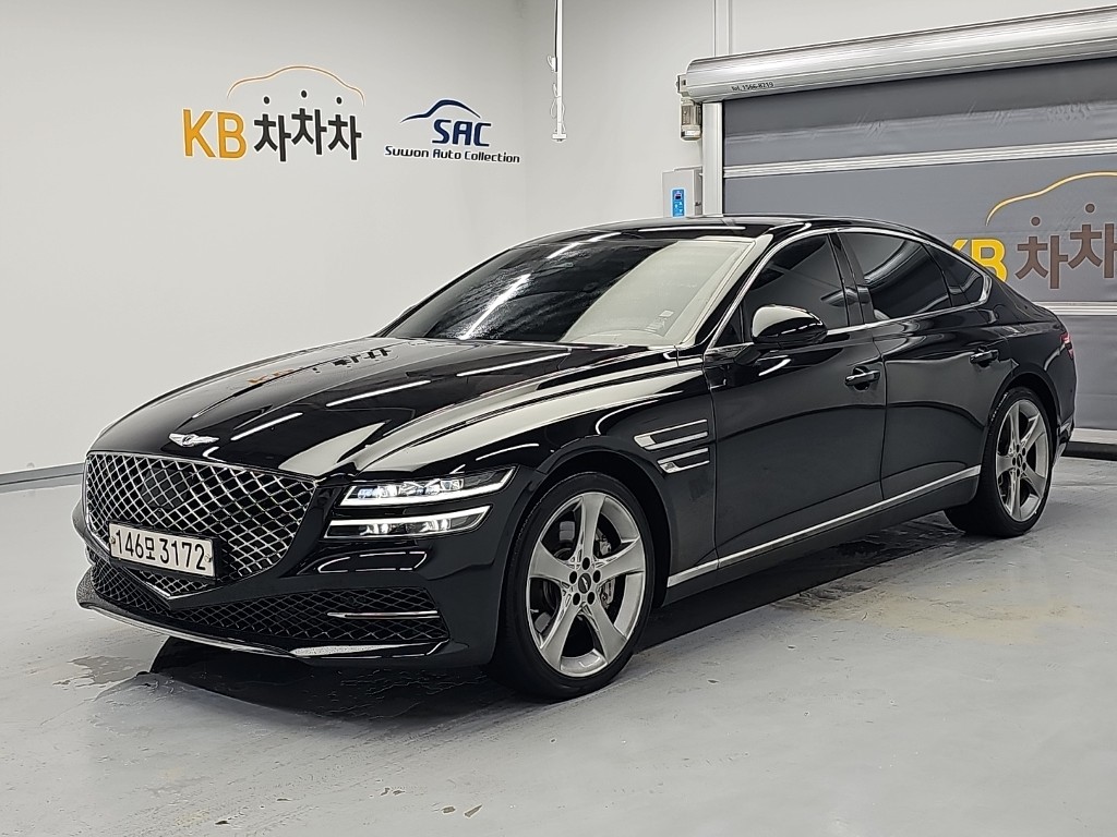 Genesis G80, 2020