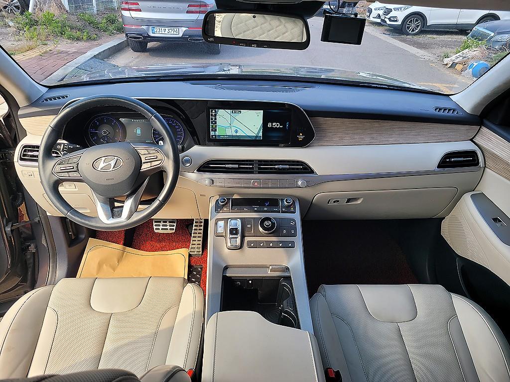 Hyundai Palisade, 2019