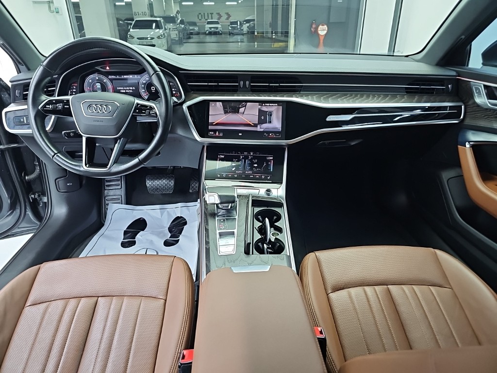 Audi A6, 2020
