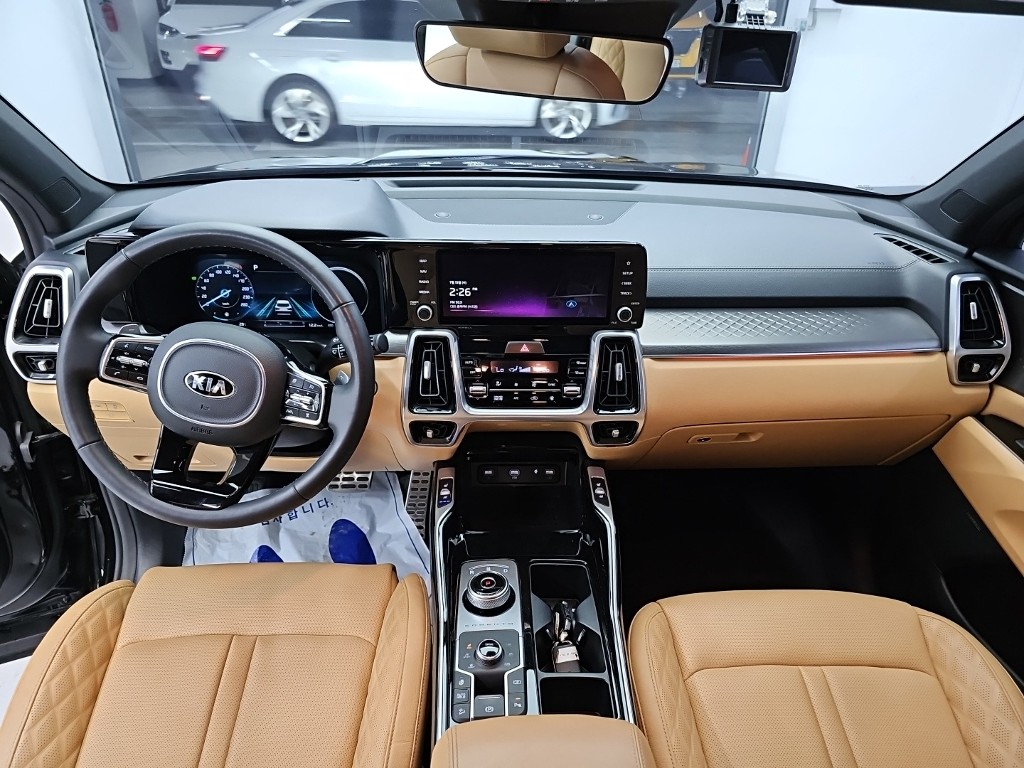 Kia Sorento, 2021