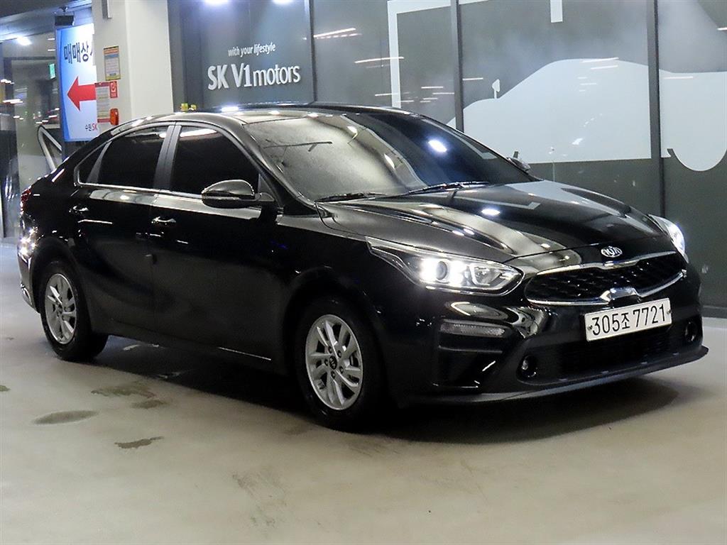 Kia K3, 2020