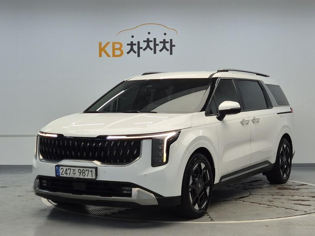 Kia Carnival, 2024