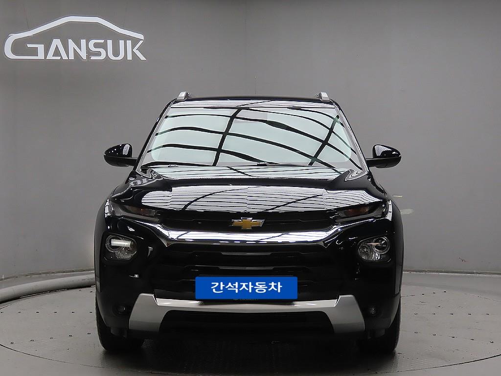 Chevrolet Trailblazer, 2020