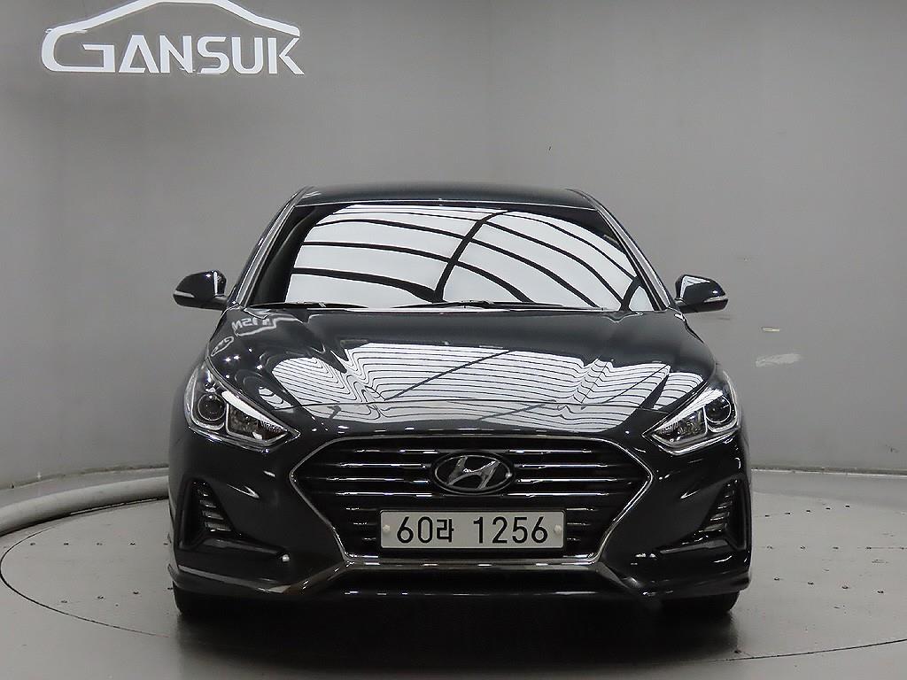 Hyundai Sonata, 2019