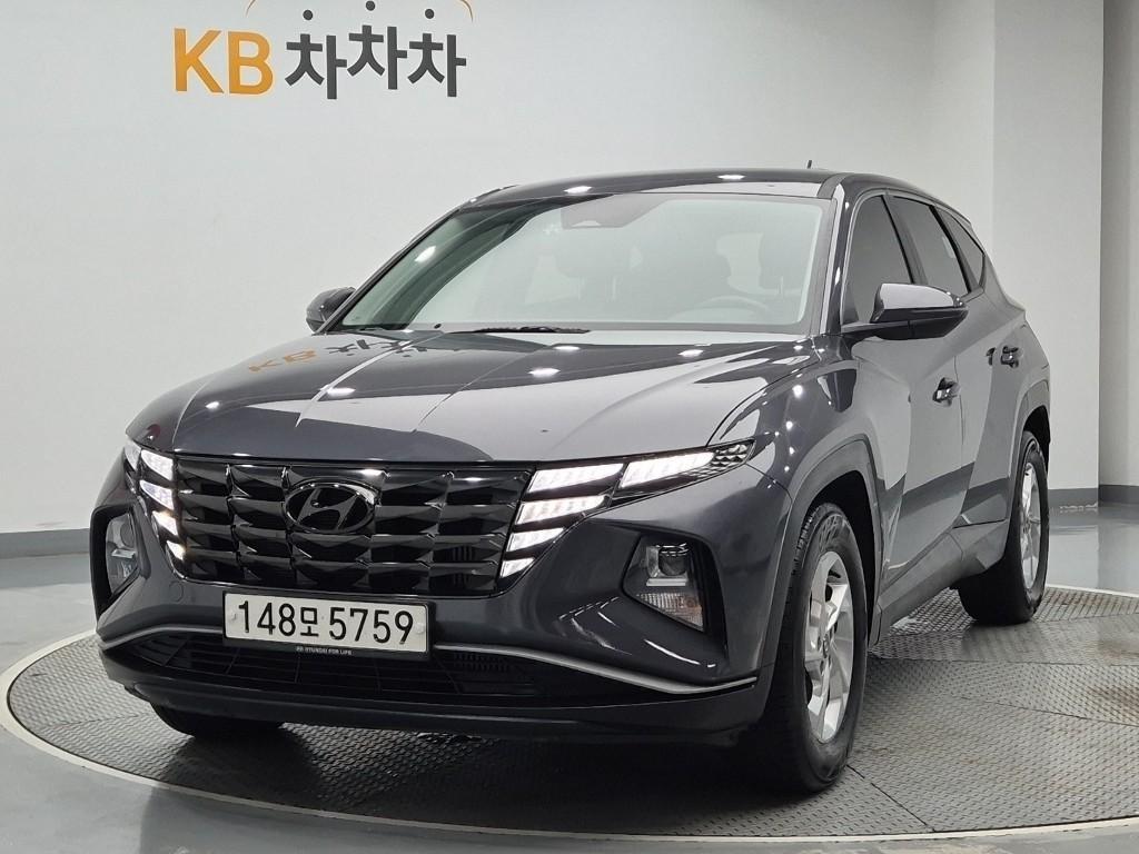 Hyundai Tucson, 2021
