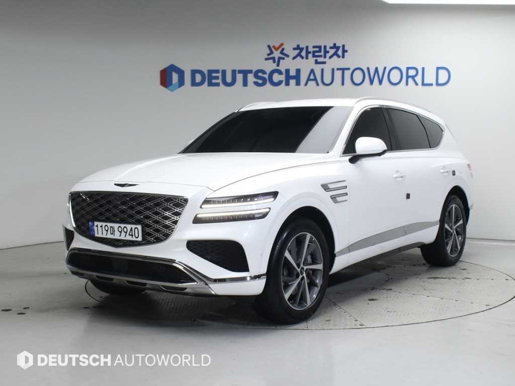 Genesis GV80, 2023