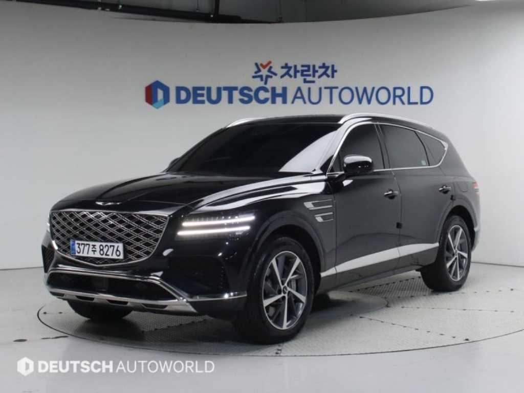 Genesis GV80, 2023